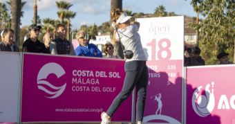 OPEN DE ESPAÑA FEMENINO 2021