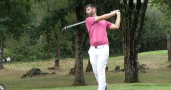 Oscar Morán vence en el Torneo "E para comer...Lugo"