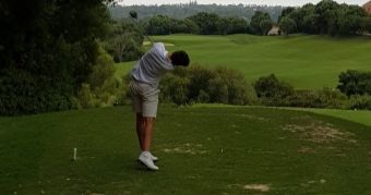 PARTICIPACIÓN GALLEGA EN EL INTERNACIONAL STROKE PLAY SUB 18 MASCULINO