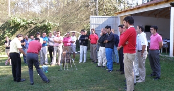 La PGAE organiza un curso para profesionales en Galicia