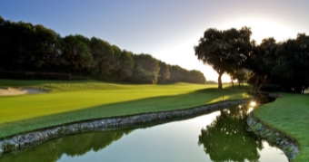 Pre-Clasificatorio en el R.C.G. Valderrama para el Open de España