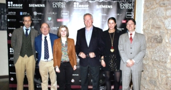 Presentación del Circuito Cenor-Camino de Santiago