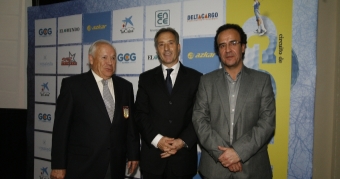 Presentación del Circuito Open de Galicia