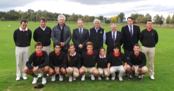 Presentación oficial de la Escuela Nacional de Golf de Leon