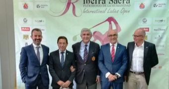 Presentación de la prueba del Let Access Series que tendrá lugar en Oca A.Santas