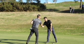 Primer Campeonato de Galicia Match Play de Profesionales