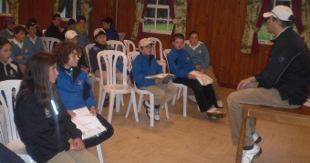 Primer Clinic de Seguimiento FGG 2011