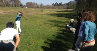 Primer clinic de jóvenes promesas 2013