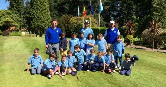 Primer clinic de Jóvenes Promesas 2016