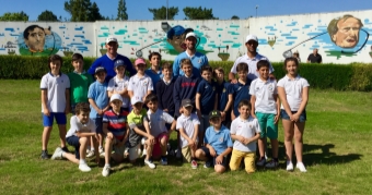 Primer Clinic Jóvenes Promesas 2017