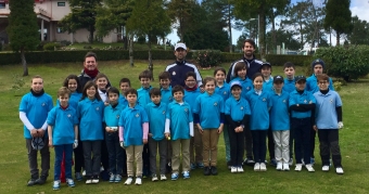 Primer Clinic Jóvenes Promesas 2018