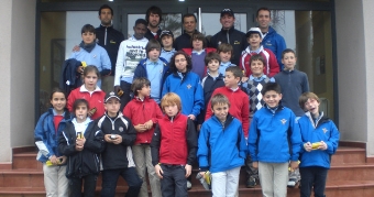 Primer Clinic para Jóvenes Promesas