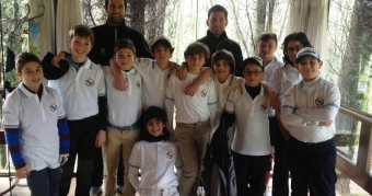 Primer clinic de "Transición" en Val de Rois