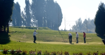 Primer Cto. de Galicia Match Play de Pitch&Putt