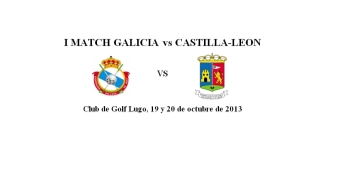 Primer Match Galicia vs Castilla-León