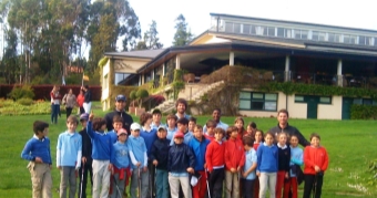 Primera concentración de jóvenes promesas 2012