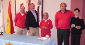 Primera Edición del Campeonato de Galicia de Padres e Hijos