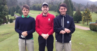 PRIMERA PRUEBA DEL RANKING GALLEGO SUB 25