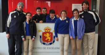 Primera visita al Centro de Excelencia