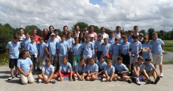 PRO-AM Jóvenes Promesas 2012