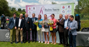 Pro-am del LETAS en G.B. Augas Santas