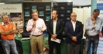 Prueba del Circuito Open de Galicia en el Hércules C.G.