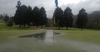 Prueba de Liga Gallega Infantil y Ranking Sub 25 en Mondariz