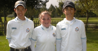 Puntuable Zonal Galicia Asturias 2012
