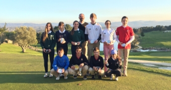 Puntuable Zonal Galicia-Principado de Asturias 2018 en Real Montealegre C.G.