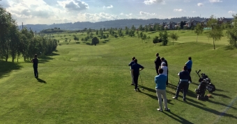 Puntuable Zonal P. de Asturias - Galicia 2017 en Los Balagares Golf