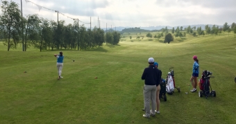 Puntuable Zonal P. de Asturias - Galicia 2018 en Los Balagares Golf