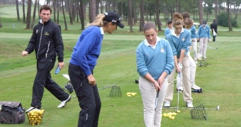 Quinto Clinic de Seguimiento para Juveniles en Meis