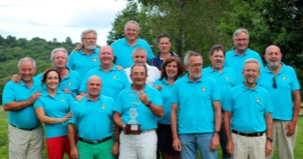 El RAC de Santiago campeón de la Ruta do Viño 2015