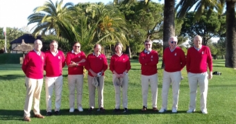 El RCG La Coruña participa en el torneo senior “Torre de Oro”