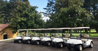 El R.C.G. de La Coruña renueva su flota de buggies