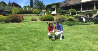 El R.C.G. de La Coruña, sede del Cto. de España de Mayores de 30 años