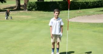 Real C. de Golf de La Coruña: el torneo de golf infantil más antiguo de Galicia