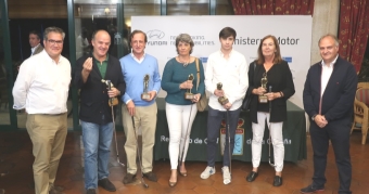 Récord de participantes en el Torneo Finisterre Motor en La Zapateira
