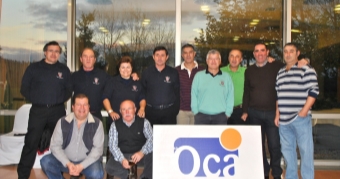 El Resto del Mundo consigue la Ryder Cup 2013