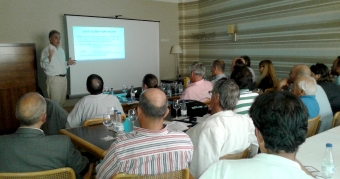 Reunión informativa para los Clubes de Golf Gallegos