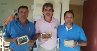 Río Cabe vence en la Copa Galicia de Pitch&Putt