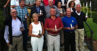 Rotundo éxito internacional en el V Internacional Senior Torre Hércules Oro