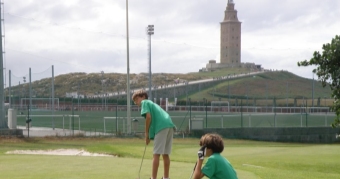 Rotundo éxito de la Jornada de puertas abiertas en el CMG Torre de Hércules