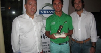 Rubén Anllo gana el Torneo Volvo-Balpersa