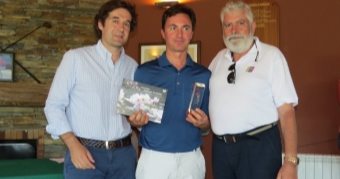 Rubén Anllo se hace con el Torneo IPA Grupo Andina