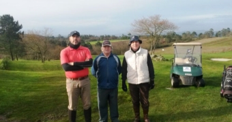Ruben J. López Oroza vence en el II Torneo de Invierno del Hércules C.G.