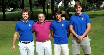 Salgado vence en el Trofeo de las Naciones Celtas