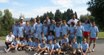 Salva Luna y Paco Fernández calibran a los “jóvenes promesas” gallegos