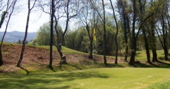 Sanción al Club Deportivo Tambre Golf y a su Presidente