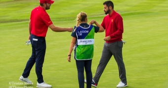 Santi Tarrío alcanza la 4ª posición en el Cto. Europeo por equipos